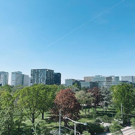 New City Apartment Wien Exteriör bild