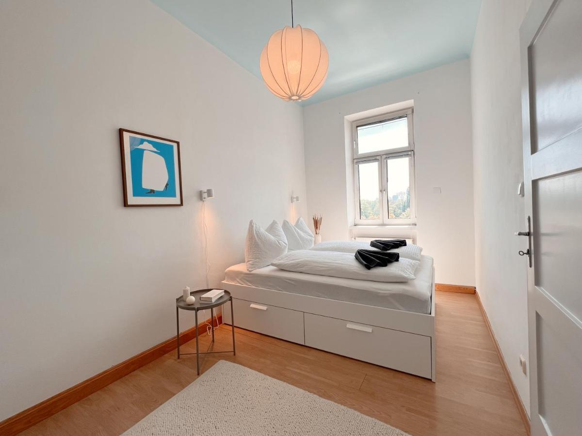 New City Apartment Wien Exteriör bild